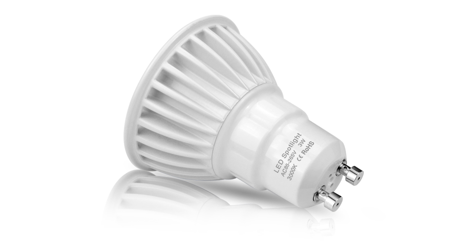 AC 85 265V 220V 110V 3W 5W 7W GU10 COB LED Bulb Light COB LED lamp Led Ceiling light led Spot light home lighting Warm White