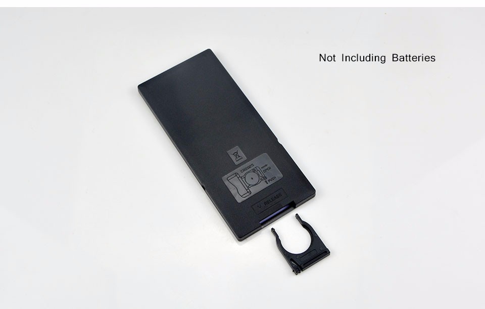 DC12V 24V LED RGBW Controller Dimmer 40 Keys Remote Control For RGBW RGBWW 5050 SMD LED Strip light