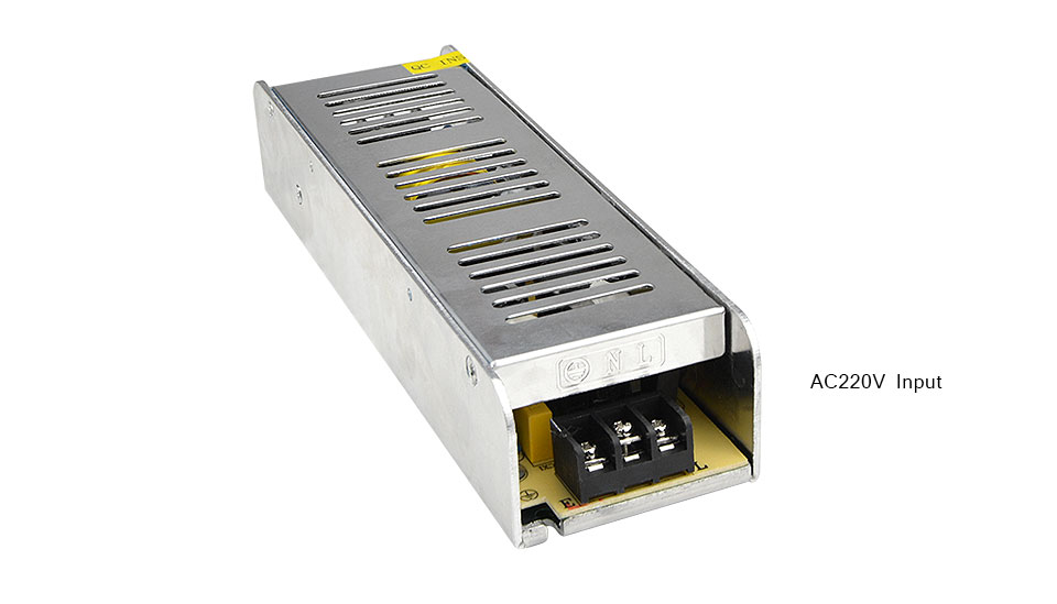 AC 220V to DC 12V 15A 180W LED Driver switch Power Supply Adapter lighting Transformer For LED Strip Light