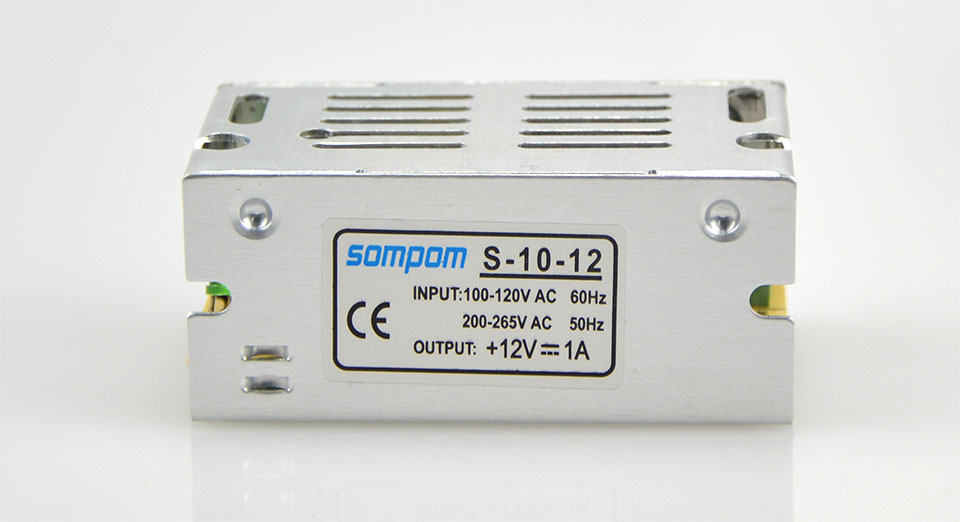 LED Power Supply Lighting Transformer DC 12V 3A 5A 8A 10A 12A 15A 16A 20A 30A Adapter LED Switch Driver for LED strip light