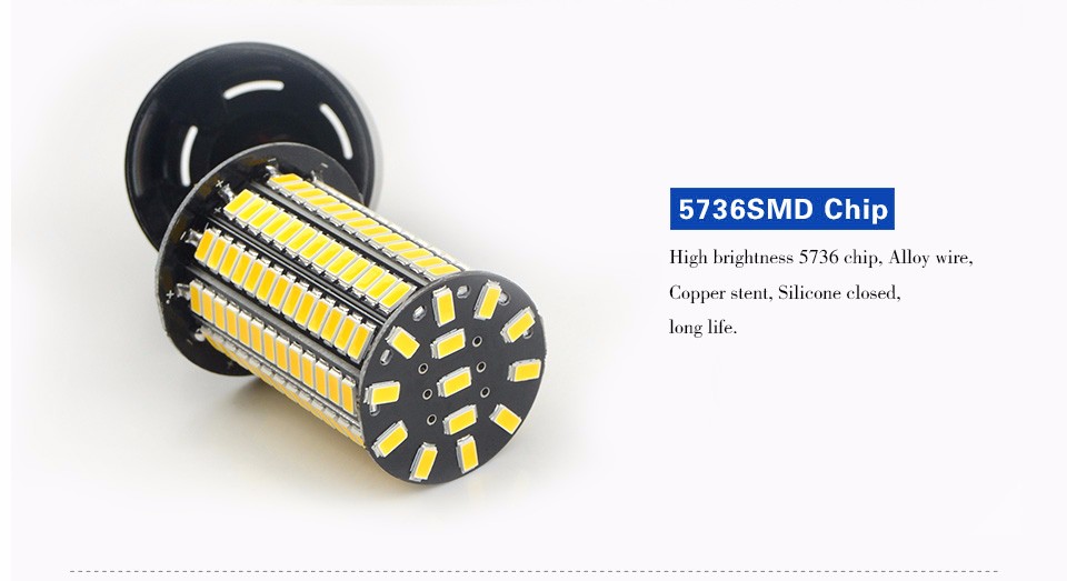 No Strobe 110V 220V spot light LED Corn Bulb lamp spotlight SMD 5736 E27 E14 3W 5W 7W 9W 12W 15W For Indoor lighting