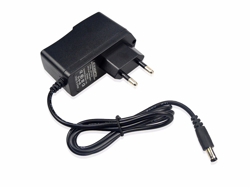 For LED Strip light EU Plug AC 100V 240V to DC 12V 1A Power Adapter Charge lighting transformers Switch Supply Converter