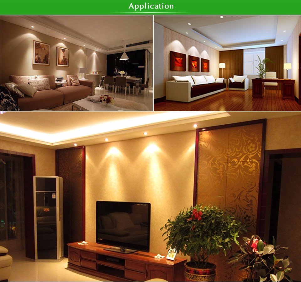 MR16 GU5.3 LED lamp AC220V 2835 SMD 60LEDs Heat resistant Fireproof LED Spotlight Bulb light 450 500LM A Engergy Class