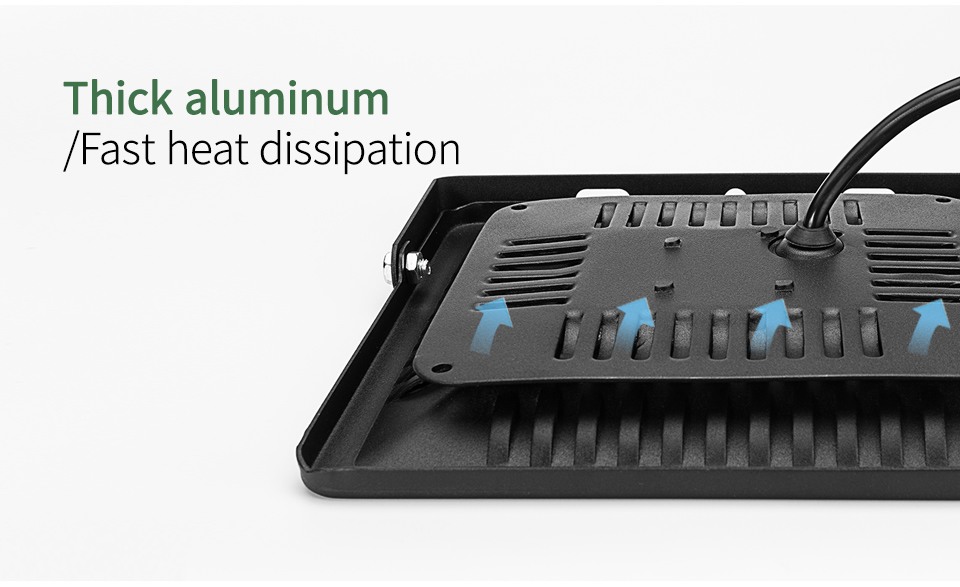 Phyto lamp Phytolamp for plants 100W 150W Full spectrum LED Grow Lihgt IP65 Waterproof Flower Fitolamp Indoor Seedling Fitolampy