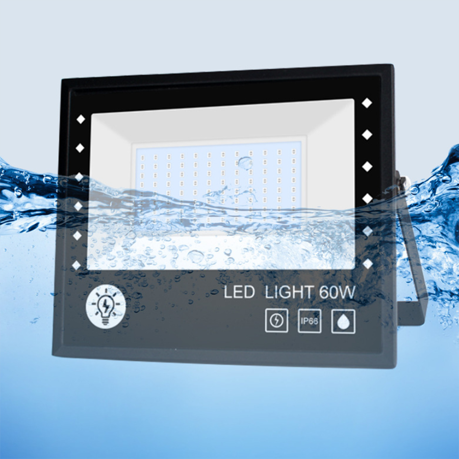 UV LED Floodlight 30W 60W 100W Ultra Violet LED Black Light with on/off switch Waterproof Neon Glow DJ Disco Party Stage Light