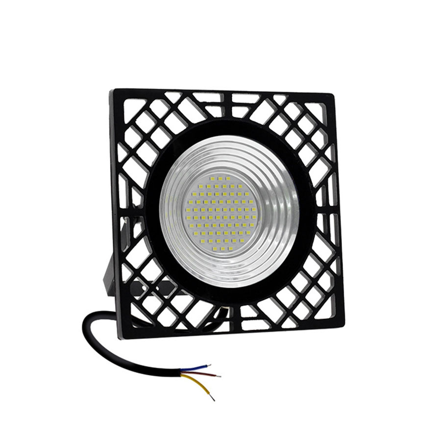 50W Led Flood Lights Outdoor Bright Security Lights IP66 Waterproof LED Spotlight Exterior Floodlight for Yard Backyard