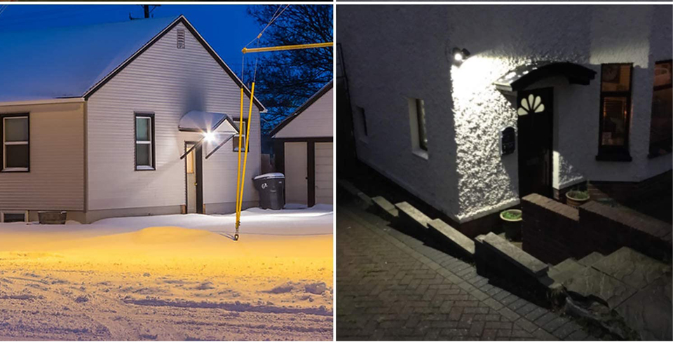 Flood light led AC 220V 240V Waterproof IP66 Outdoor led light 30W 50W 100W 150W 200W LED Spotlight Street Lamp Projector