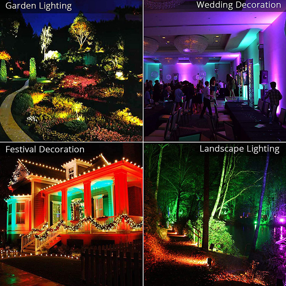 50W 100W 220V outdoor Led Floodlight Full Spectrum LED plant growth lamp Led Spotlight Projector Streetlight Led Grow light