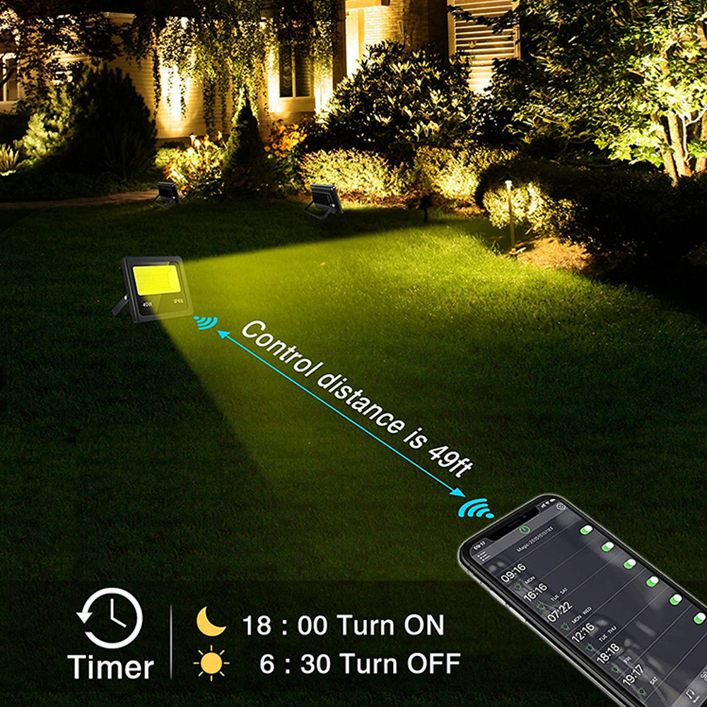 50W 100W 220V outdoor Led Floodlight Full Spectrum LED plant growth lamp Led Spotlight Projector Streetlight Led Grow light