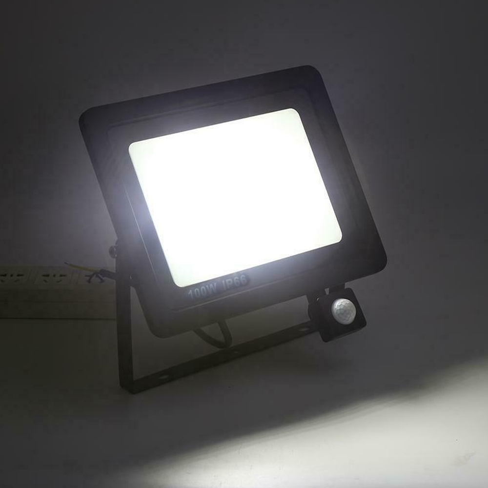 LED Flood Light AC175-265V High Brightness IP66 Waterproof Outdoor Lighting 10W 20W 30W 50W LED Spotlight Wall Floodlights