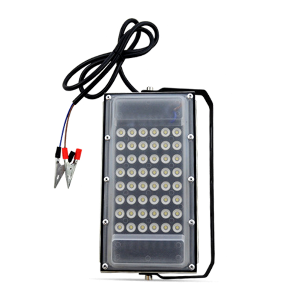 DC 12V LED iodine tungsten lamp 50W outdoor engineering waterproof led projection lamp LED Spotlights Landscape Lighting