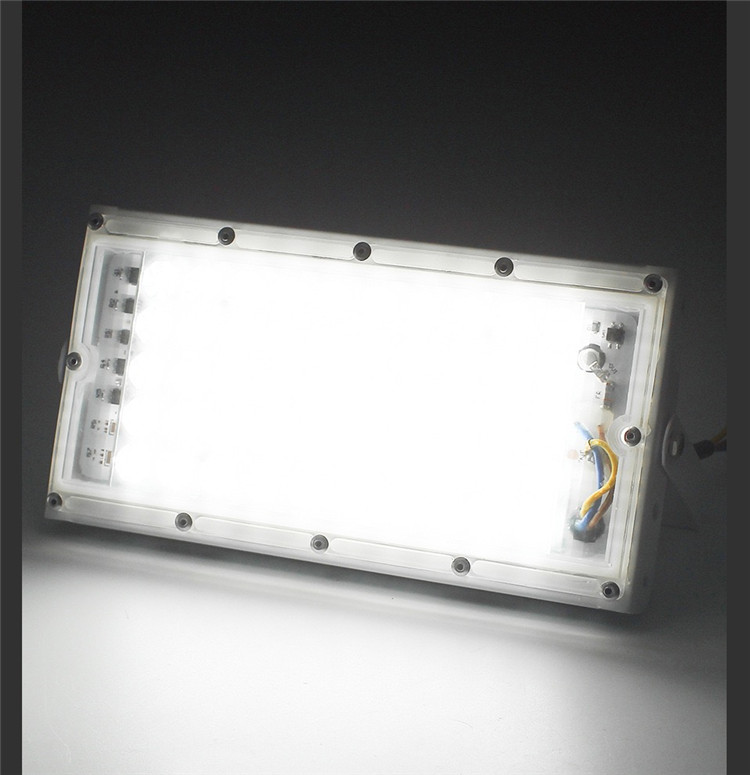 100W LED flood light DC 12V outdoor travel searchlight spotlight IP65 waterproof projector street light landscape lighting