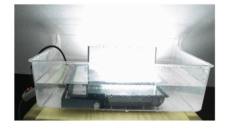 LED 50W 100W 150W 200W flood light AC 85-265V waterproof IP67 spotlight outdoor lighting garden wall hanging street light