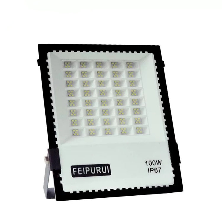 LED 50W 100W 150W 200W flood light AC 85-265V waterproof IP67 spotlight outdoor lighting garden wall hanging street light