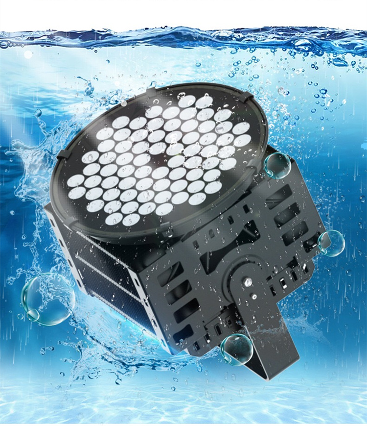 High power Floodlight 200W/300W/400W/500W/1000W AC 220V waterproof LED spotlight outdoor construction engineering lighthouse