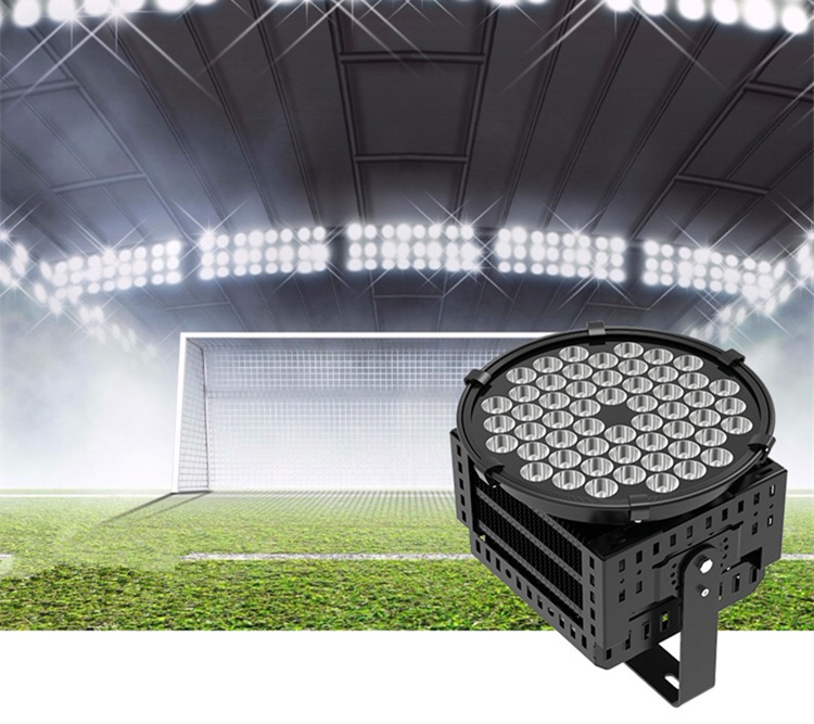 High power Floodlight 200W/300W/400W/500W/1000W AC 220V waterproof LED spotlight outdoor construction engineering lighthouse