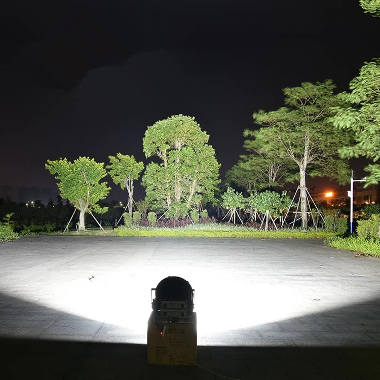 30W 50W LED flood light AC 110V outdoor searchlight spotlight IP65 waterproof projector street light landscape lighting