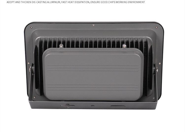 High power 200W / 500W/400W/600W outdoor IP66 waterproof LED flood light AC 110/220V spotlight outdoor bridge villa tunnel light