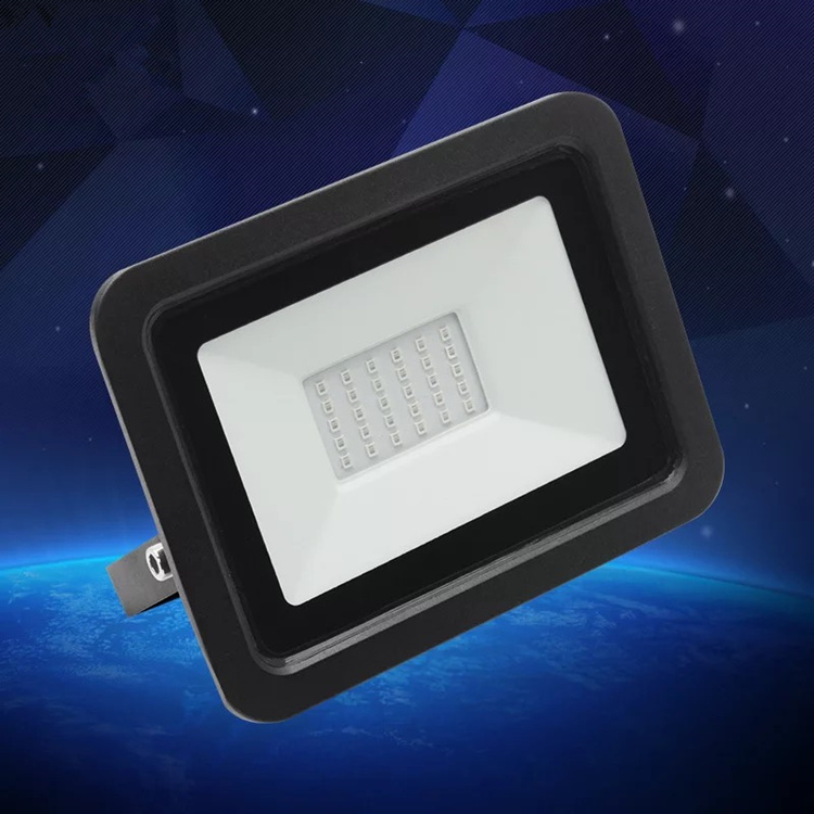 50W US EU plug purple LED flood light waterproof projection lamp AC110V/220VDJ disco night club KTV holiday party stage lighting