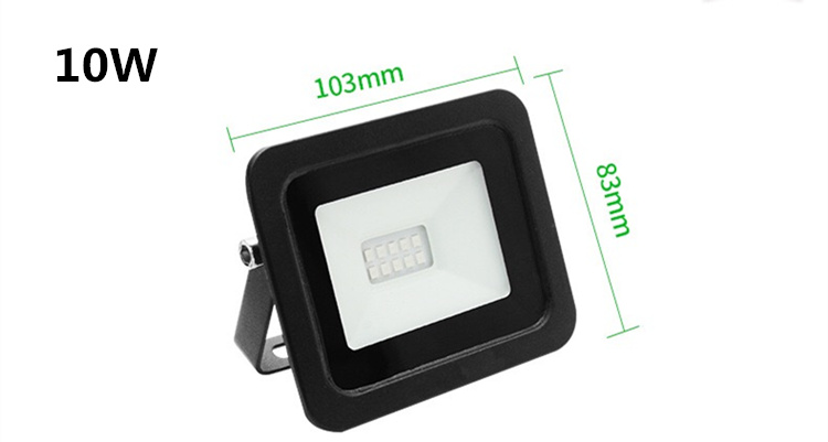 50W US EU plug purple LED flood light waterproof projection lamp AC110V/220VDJ disco night club KTV holiday party stage lighting