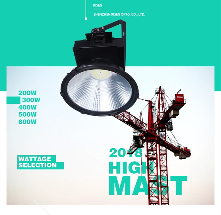 30W 50W LED flood light AC 110V outdoor searchlight spotlight IP65 waterproof projector street light landscape lighting