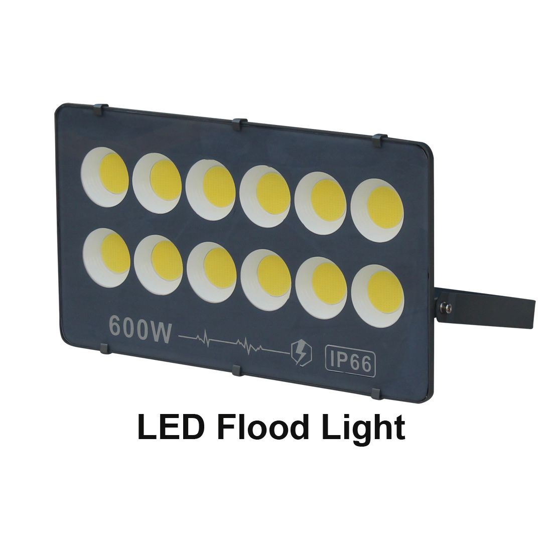 100W 200W 300W 400W 500W LED Flood Lights Waterproof IP65 Daylight White 6500k 85V-265V Outdoor Work Light for Garage Garden