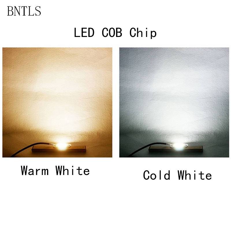30W 50W LED COB Chip LED High Power Projection Lamp Outdoor Lighting Advertising lamp Inductive Floodlight