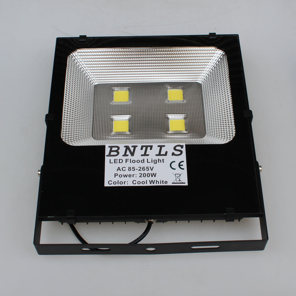 LED Flood Light 30W 50W 100W 200W Reflector Led search Light Spotlight 220V 110V Waterproof Outdoor Wall Lamp