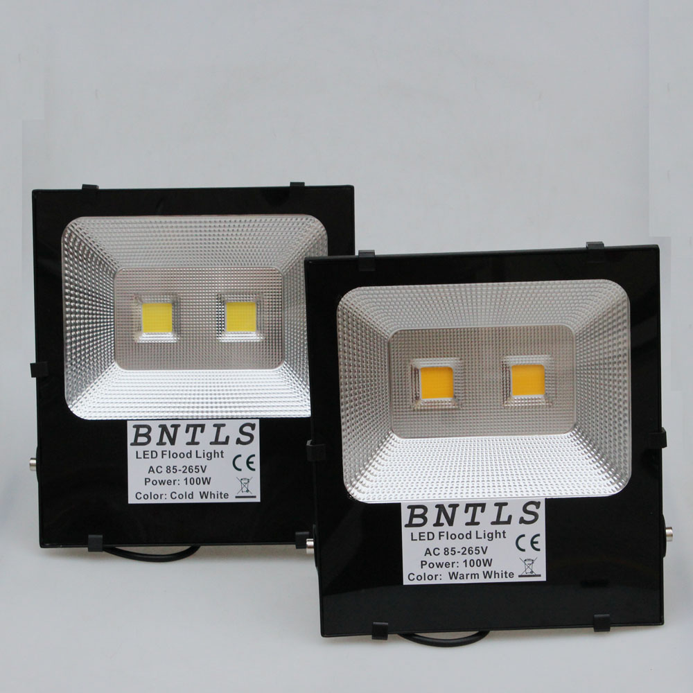 LED Flood Light 30W 50W 100W 200W Reflector Led search Light Spotlight 220V 110V Waterproof Outdoor Wall Lamp
