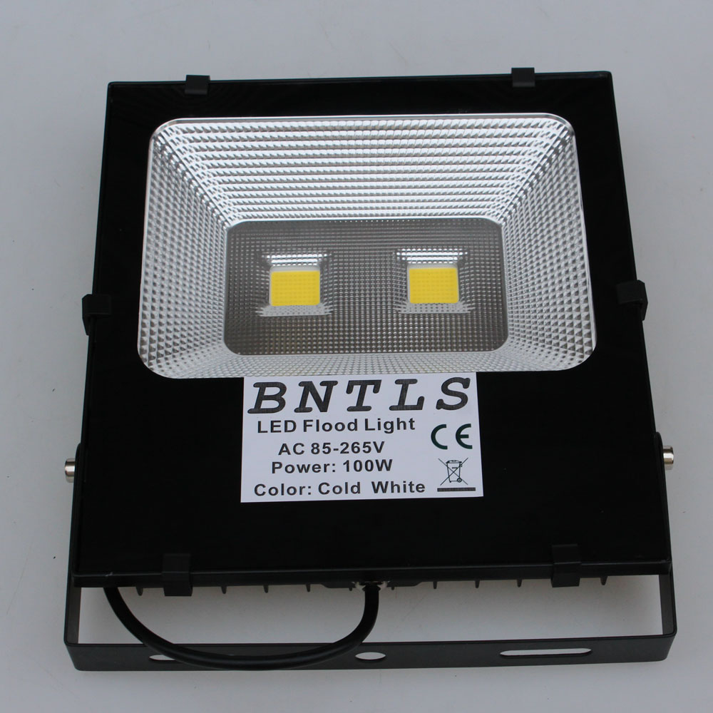 LED Flood Light 30W 50W 100W 200W Reflector Led search Light Spotlight 220V 110V Waterproof Outdoor Wall Lamp