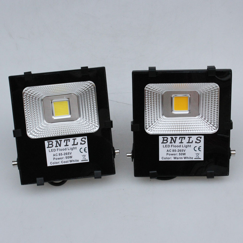 LED Flood Light 30W 50W 100W 200W Reflector Led search Light Spotlight 220V 110V Waterproof Outdoor Wall Lamp