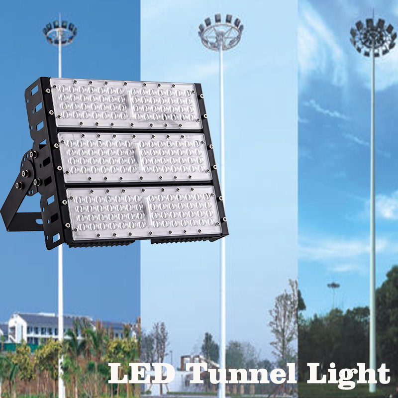 100W 150W 200W 300W 500W Flood light Lighting LED Flood Light outdoor IP65 AC 170-265V Waterproof LED Spotlight Refletor Gargen