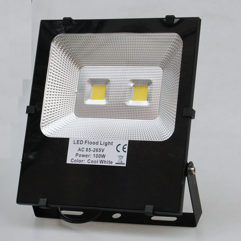 AC110V/220V 30W 50W 100W LED Flood light Outdoor waterproof LED Flood light lamp industrial spot