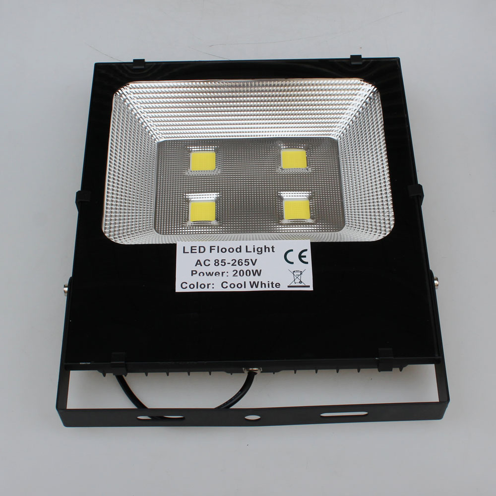 AC110V/220V 30W 50W 100W LED Flood light Outdoor waterproof LED Flood light lamp industrial spot