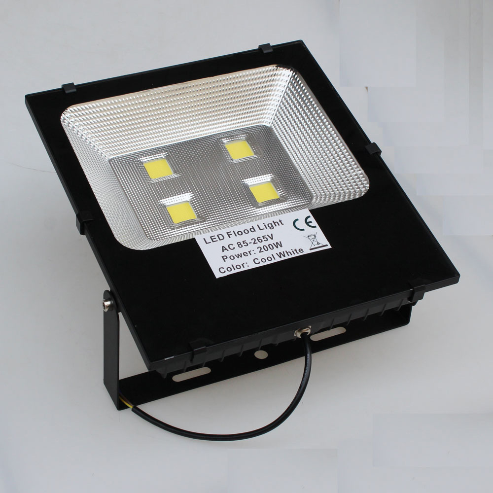 AC110V/220V 30W 50W 100W LED Flood light Outdoor waterproof LED Flood light lamp industrial spot