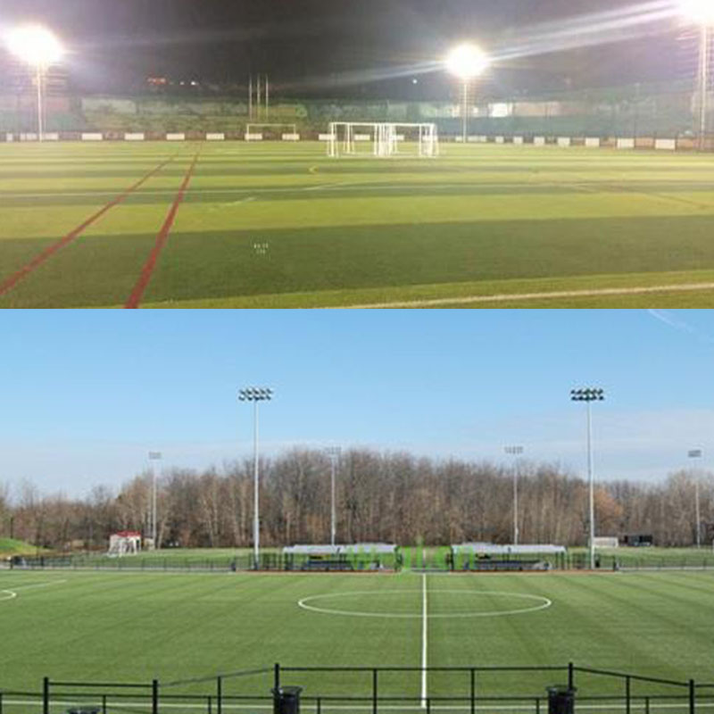 2 PCS/LOT LED Tunnel Light 800W 1000W Flood Light Outdoor Spot Lighting Lamp Waterproof IP65 Stadium light projector light