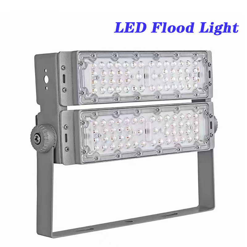100W 150W 200W 250W LED Tunnel Light Flood Light Outdoor Spot Lighting Lamp Waterproof IP65 AC85-265V LED projector light