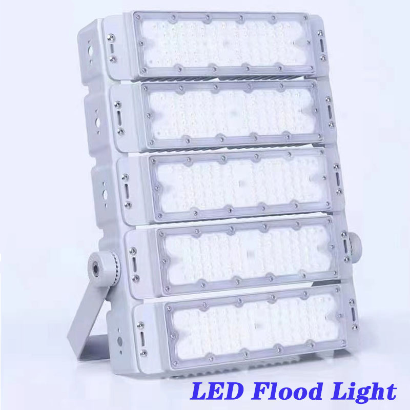100W 150W 200W 250W LED Tunnel Light Flood Light Outdoor Spot Lighting Lamp Waterproof IP65 AC85-265V LED projector light