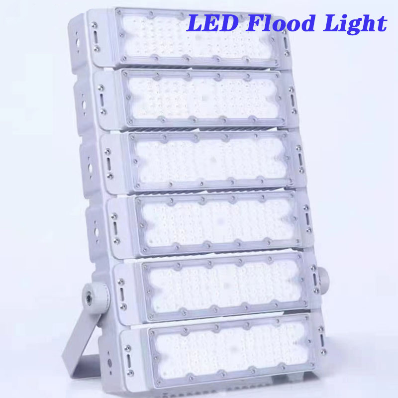100W 150W 200W 250W LED Tunnel Light Flood Light Outdoor Spot Lighting Lamp Waterproof IP65 AC85-265V LED projector light