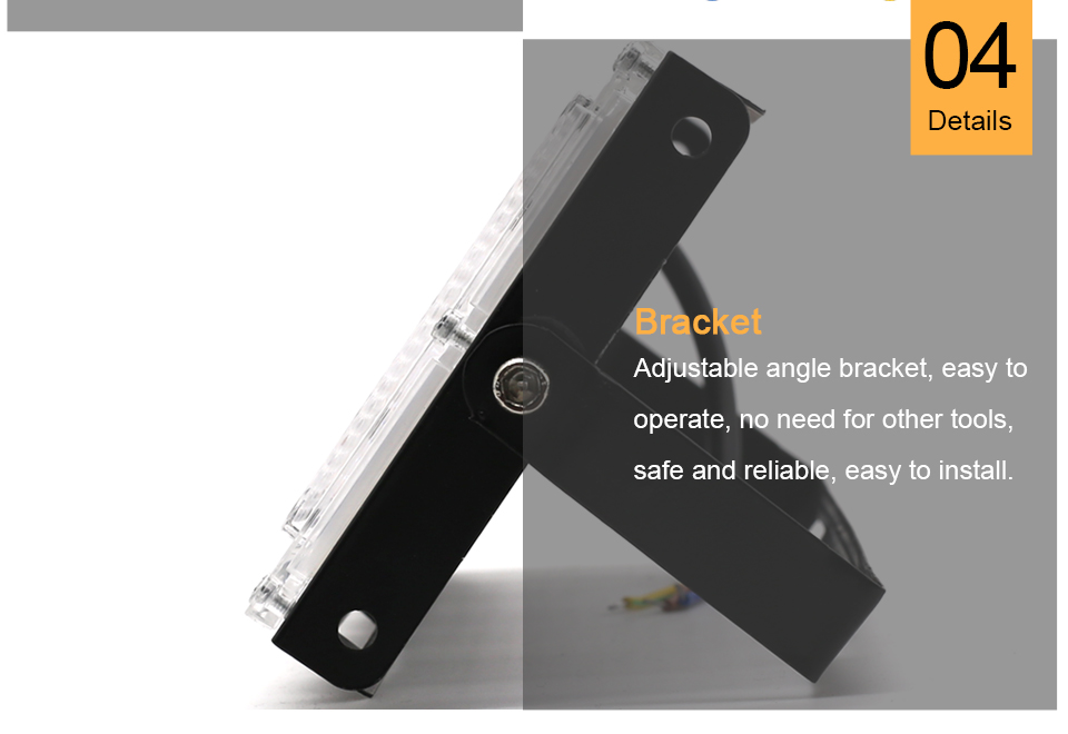 150W Floodlight LED Spotlight Outdoor Lighting AC 220V 240V Garden Flood Light LED Spot Light Focos Reflector Street Wall Lamp