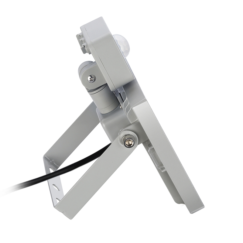 1PCS Ultrathin Motion Sensor Led Flood Light 100W 110V 220V 8000LM Waterproof IP65 Led Spotlight Floodlight Outdoor Lighting