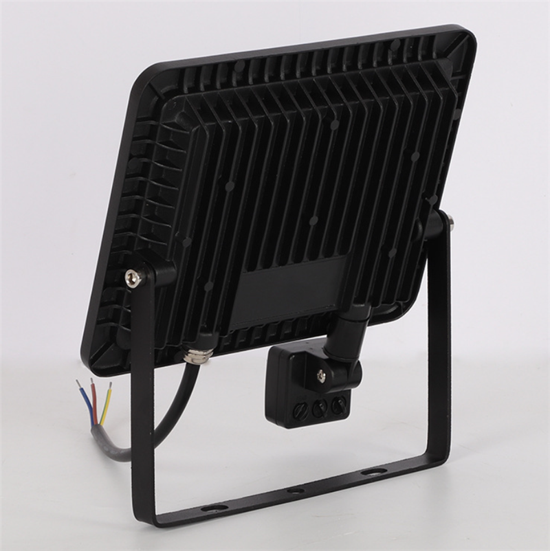 LED Flood light 10W 20W 30W 50W 100W IP66 waterproof Landscape outdoor housing garden Lighting Reflector project floodlight