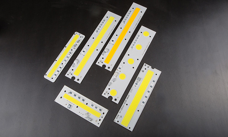 Ultrathin LED Floodlight 220V 50W LED Bulb Outdoor Wall Spotlight Refletor Flood Light Waterproof Smart IC Landscape Light