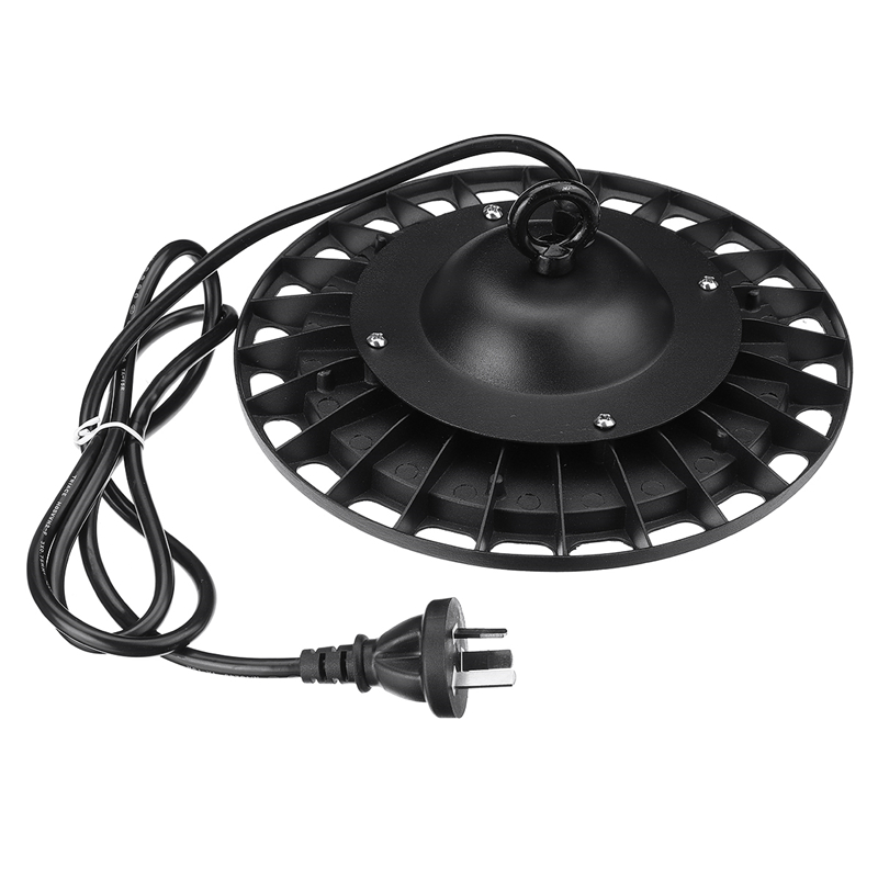 Ultraslim 200/300/500W UFO LED High Bay Lights Waterproof IP65 Commercial Industrial Lighting Warehouse Led High Bay Lamp