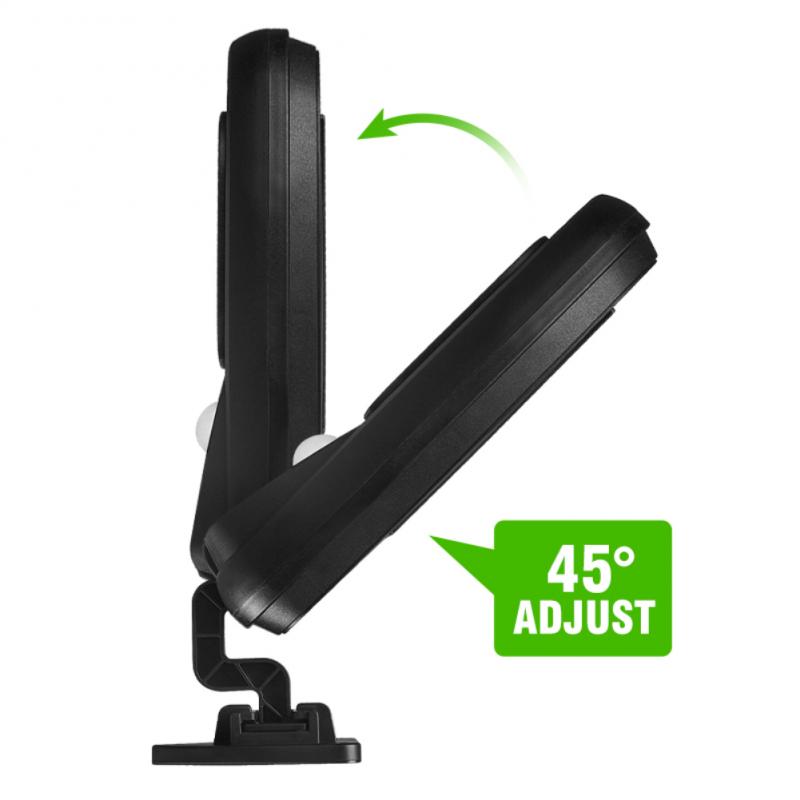 Solar Sensor Wall Light COB/LED Waterproof Human Induction Street Lamp Garden Outdoor Courtyard Sensor Street Light