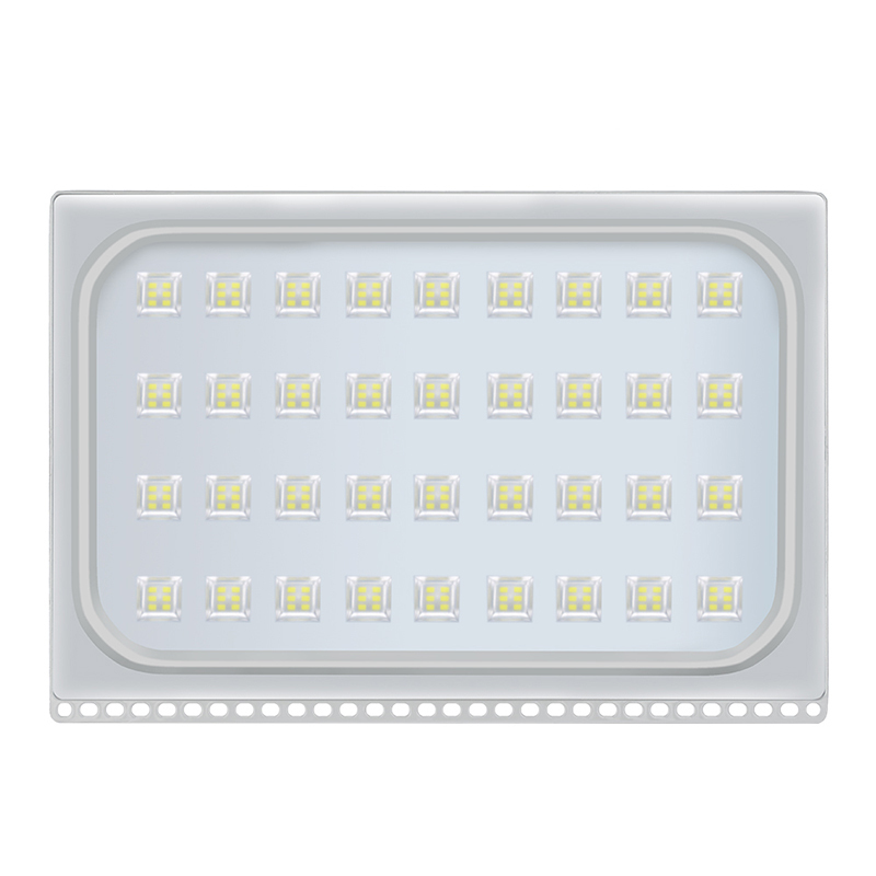 5PCS IP65 Waterproof LED Spotlights 200W 220V 110V Ultra thin LED Flood Light Outdoor Garden Street Light Floodlight Led