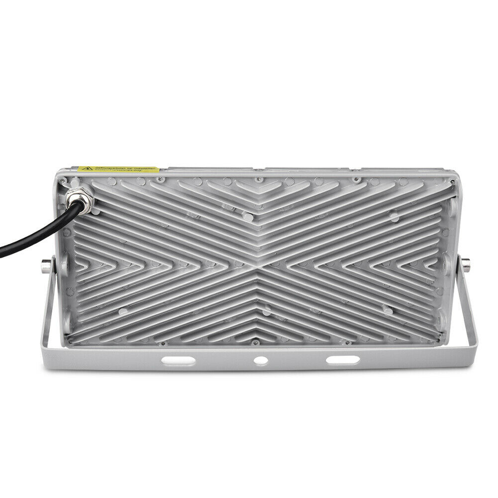 1Pcs Ultrathin LED Module Flood Light 100W 200W 300W IP65 110V/220V LED Spotlight Refletor Outdoor Lighting Garden Lamp
