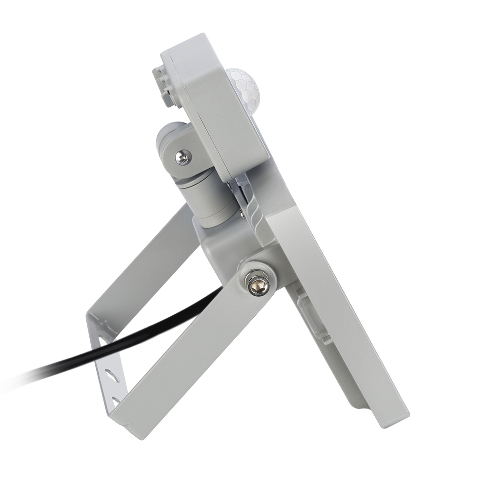6PCS Ultrathin Sensor LED Floodlight 10W 20W 30W 50W 100W IP65 110V/220V LED Flood Light Spotlight Outdoor Street Light