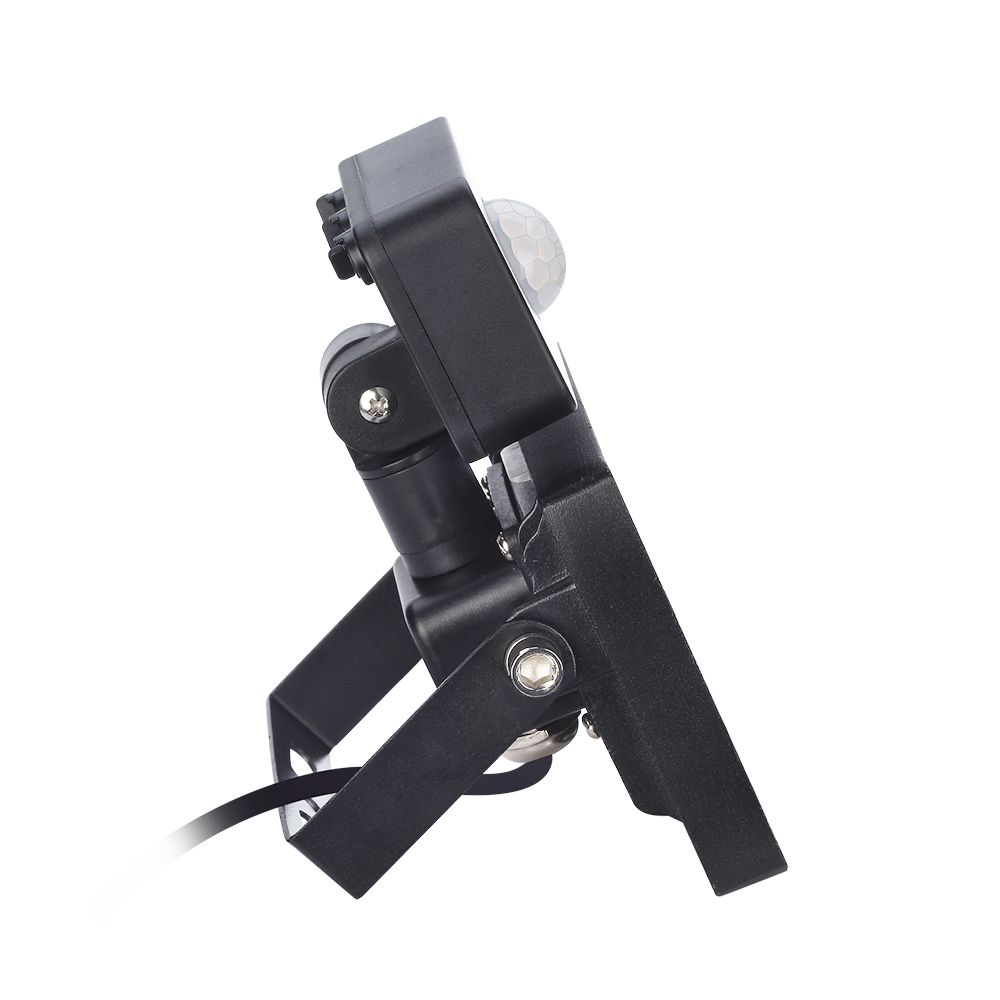 20PCS Ultrathin Sensor LED Floodlight 10W 20W 30W 50W 100W IP65 110V/220V LED Flood Light Spotlight Outdoor Street Light