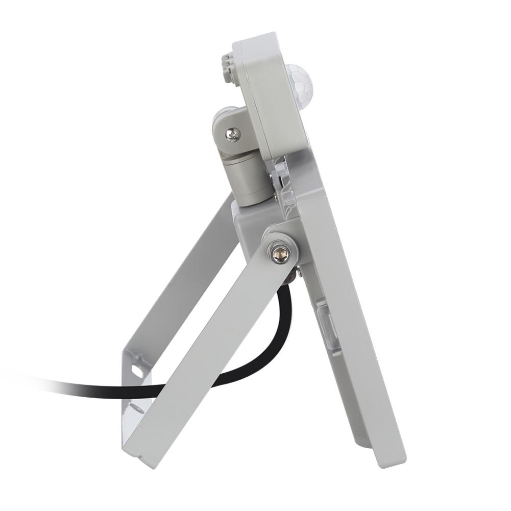 PIR Motion Sensor LED Flood Light 50W 100W Outdoor Floodlight 220V IP65 Waterproof Led Spotlight for Garden Wall Street Light